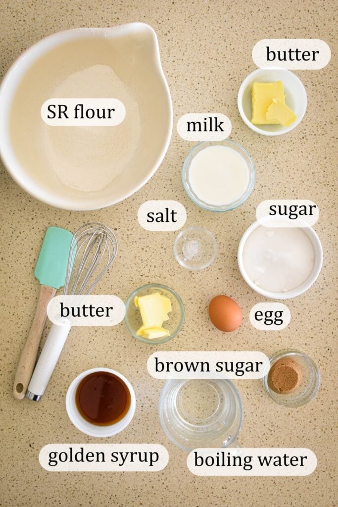 butterscotch pudding ingredients
