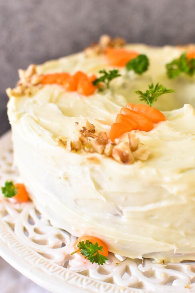 carrot cake