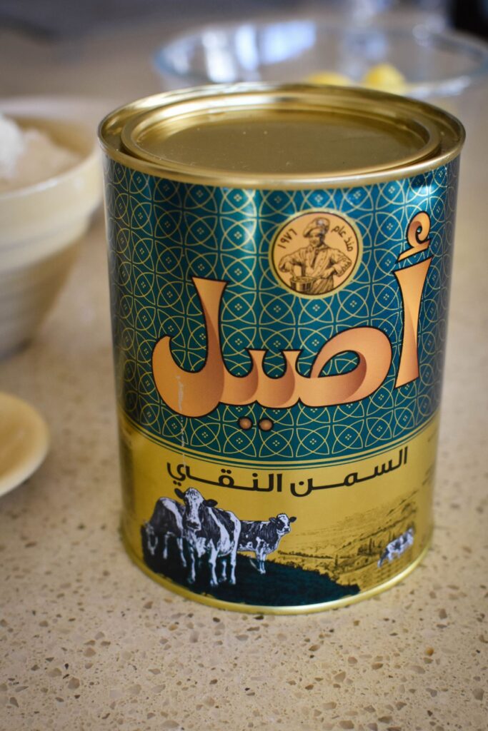 ghee butter