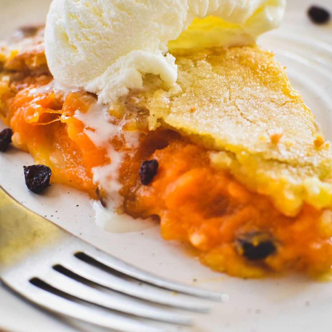 Gramma Pie Cooking with Nana Ling