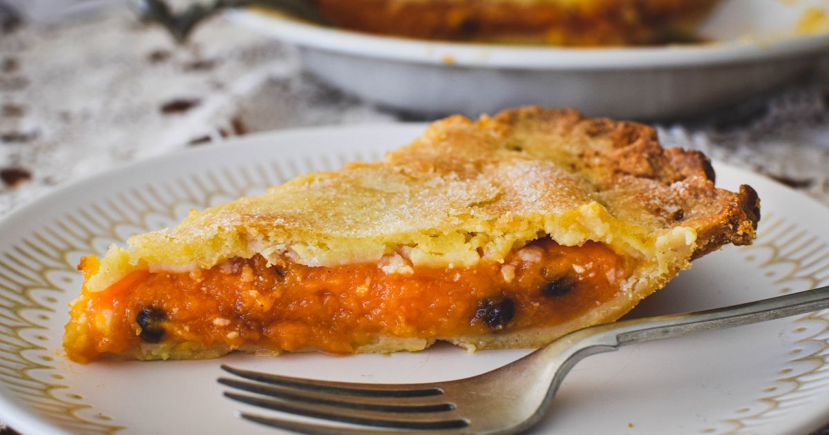 Gramma Pie Recipe Cooking with Nana Ling