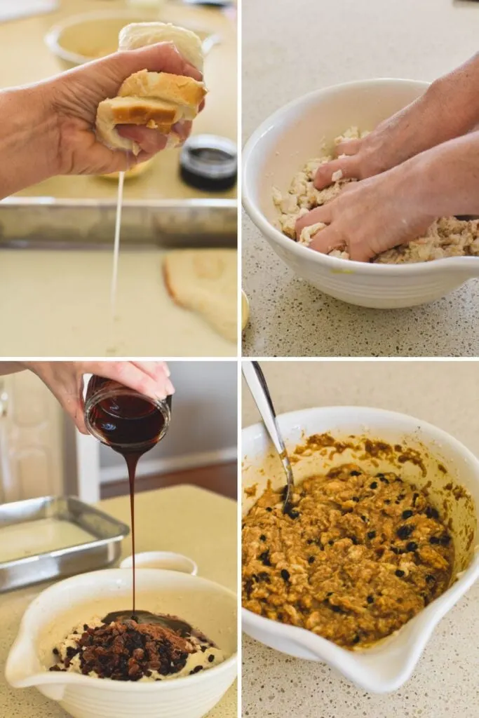 making chester cake
