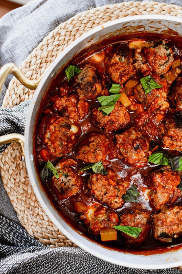 Meatballs Recipe - Cheesy and Tasty | Cooking with Nana Ling