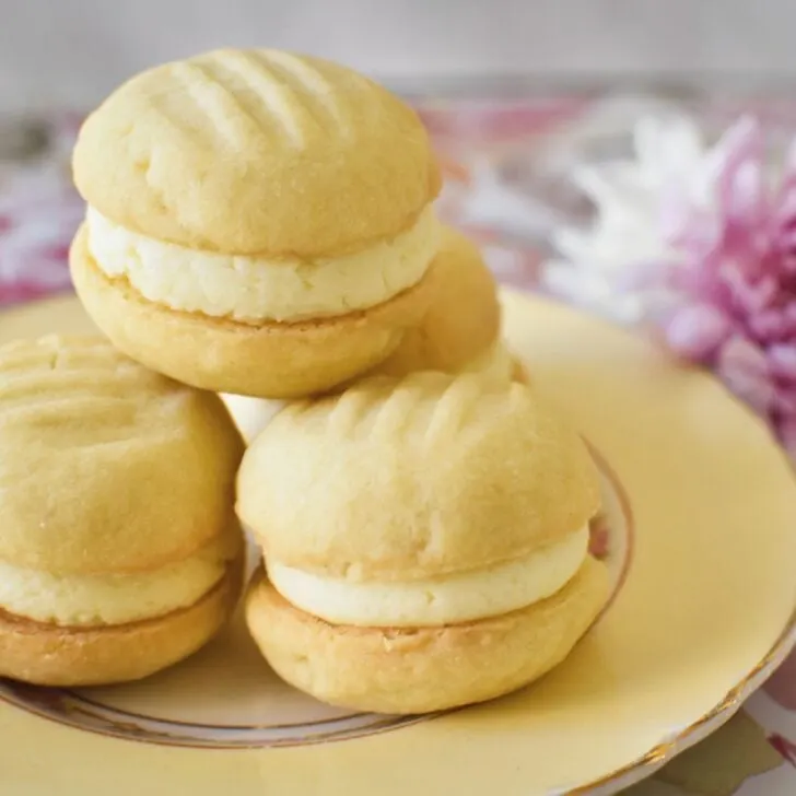 Australian Biscuit Recipes | Cooking with Nana Ling