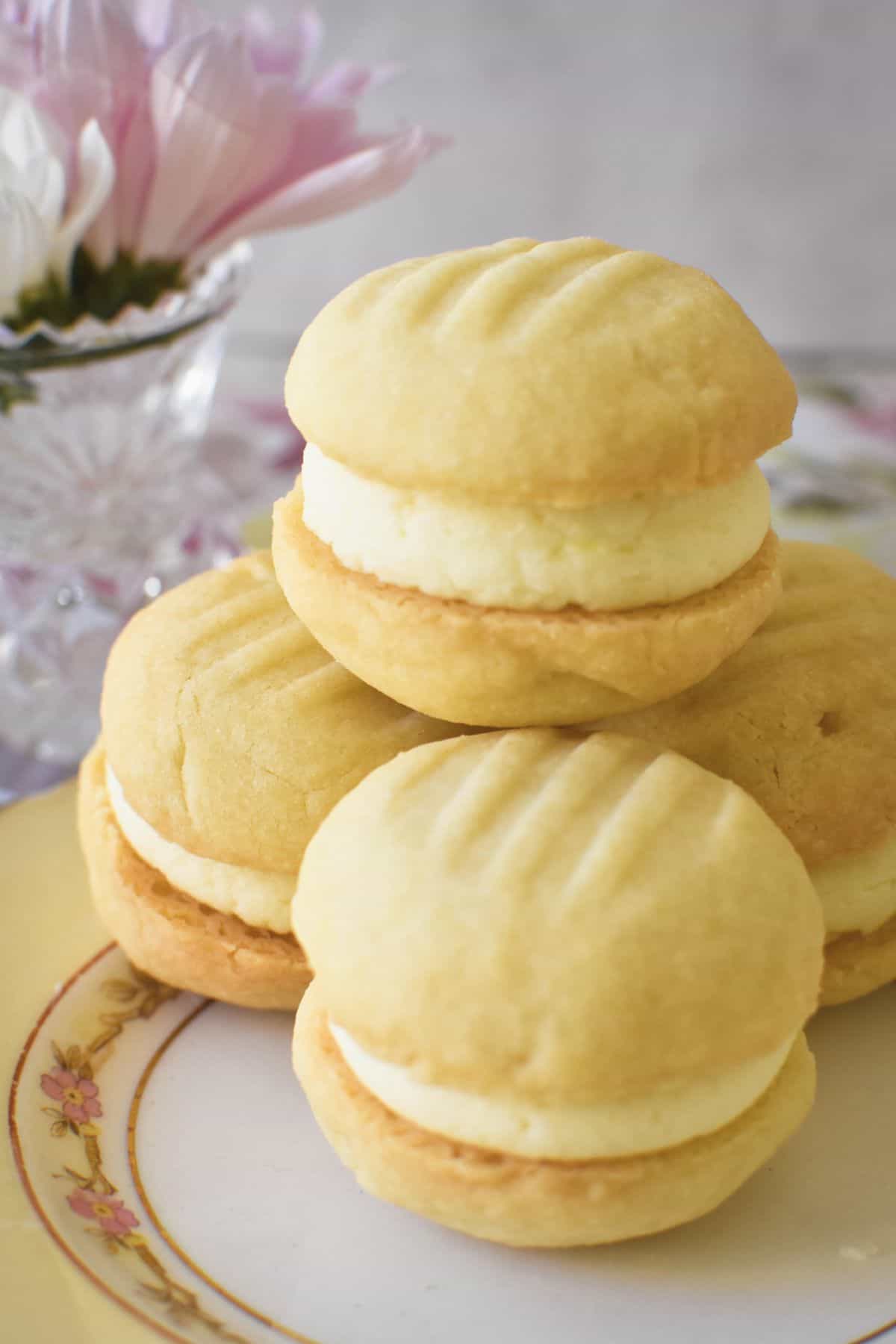 Classic Melting Moments Recipe | Cooking with Nana Ling
