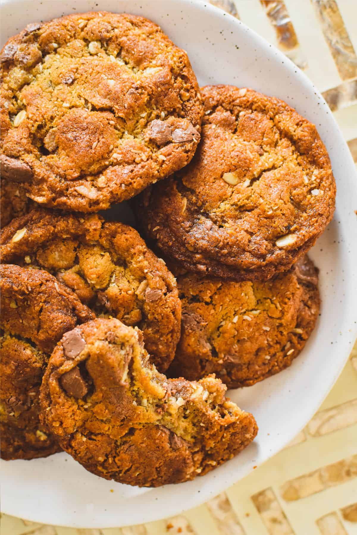 Muesli Cookies Recipe Cooking With Nana Ling Muesli Cookies Recipe Cooking With Nana Ling
