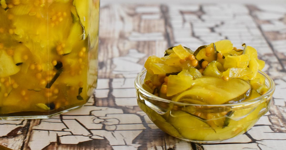 Zucchini Pickles Recipe Cooking With Nana Ling zucchini-pickles-recipe-cooking-with-nana-ling