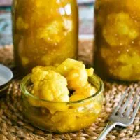 cauliflower pickles.