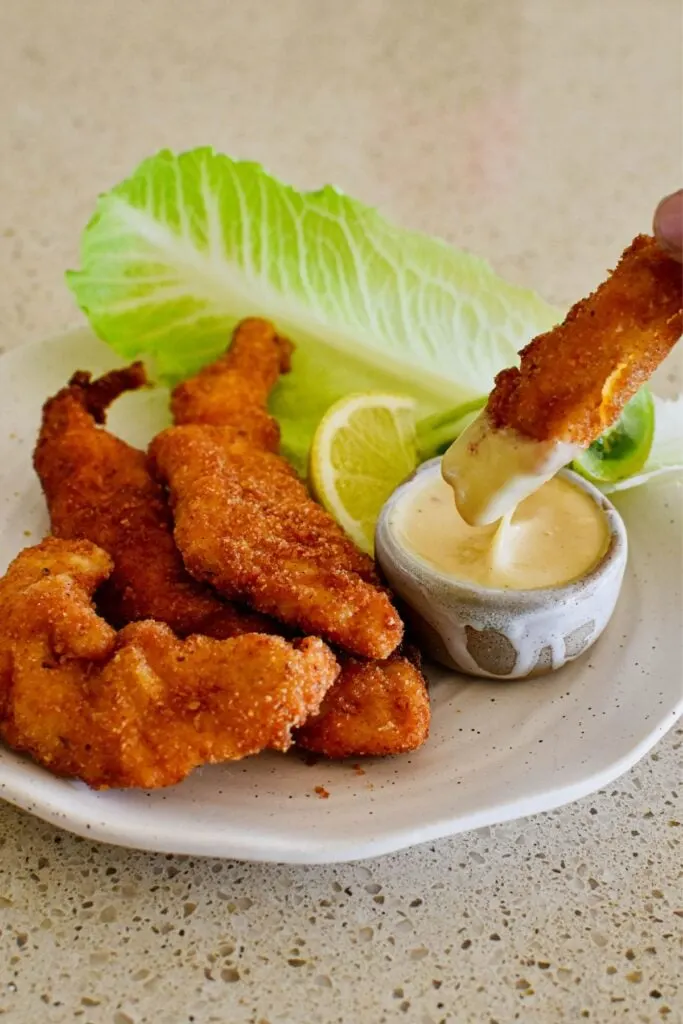 Chicken Tenderloins Recipe | Cooking with Nana Ling