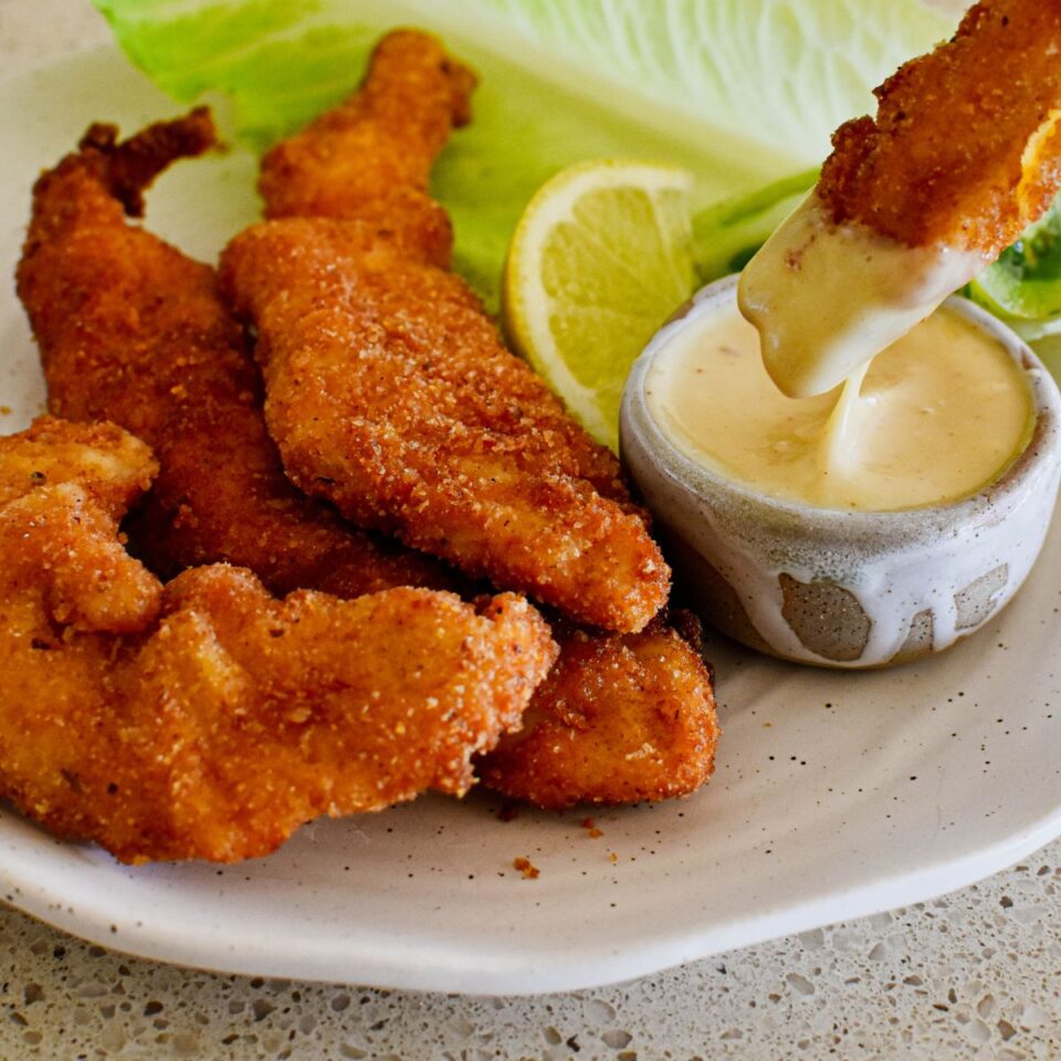 Chicken Tenderloins Recipe - Cooking with Nana Ling