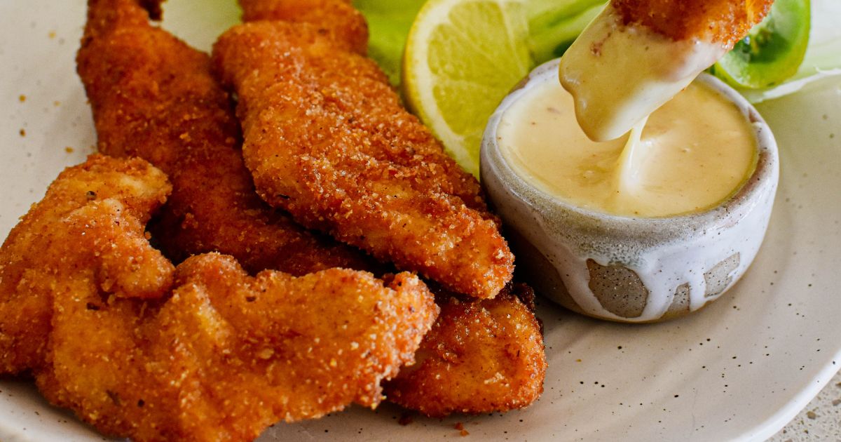 Chicken Tenderloins Recipe | Cooking with Nana Ling