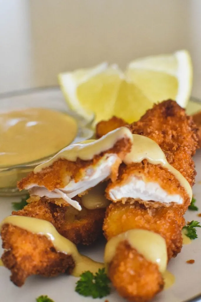 Chicken Tenderloins Recipe | Cooking with Nana Ling