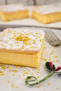 Custard Slice - Cooking with Nana Ling
