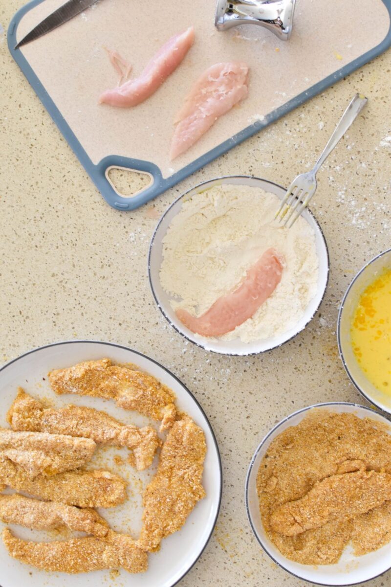 Chicken Tenderloins Recipe - Cooking with Nana Ling