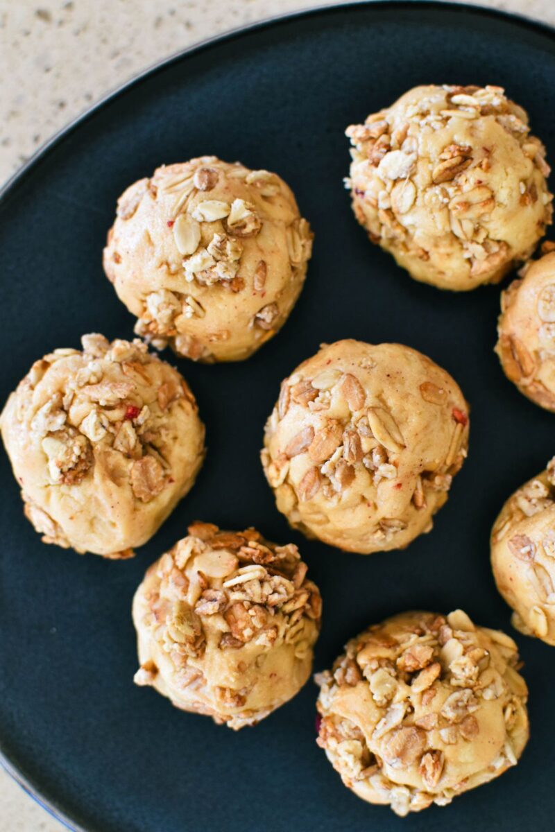 Moon Balls Recipe Cooking with Nana Ling