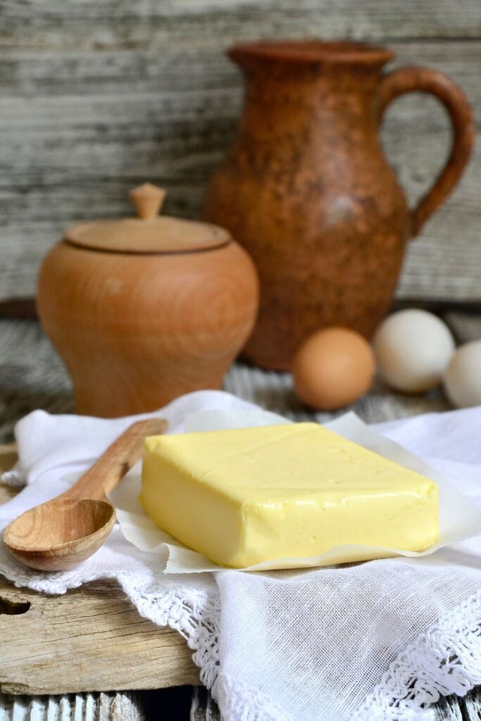 tablespoon butter in grams