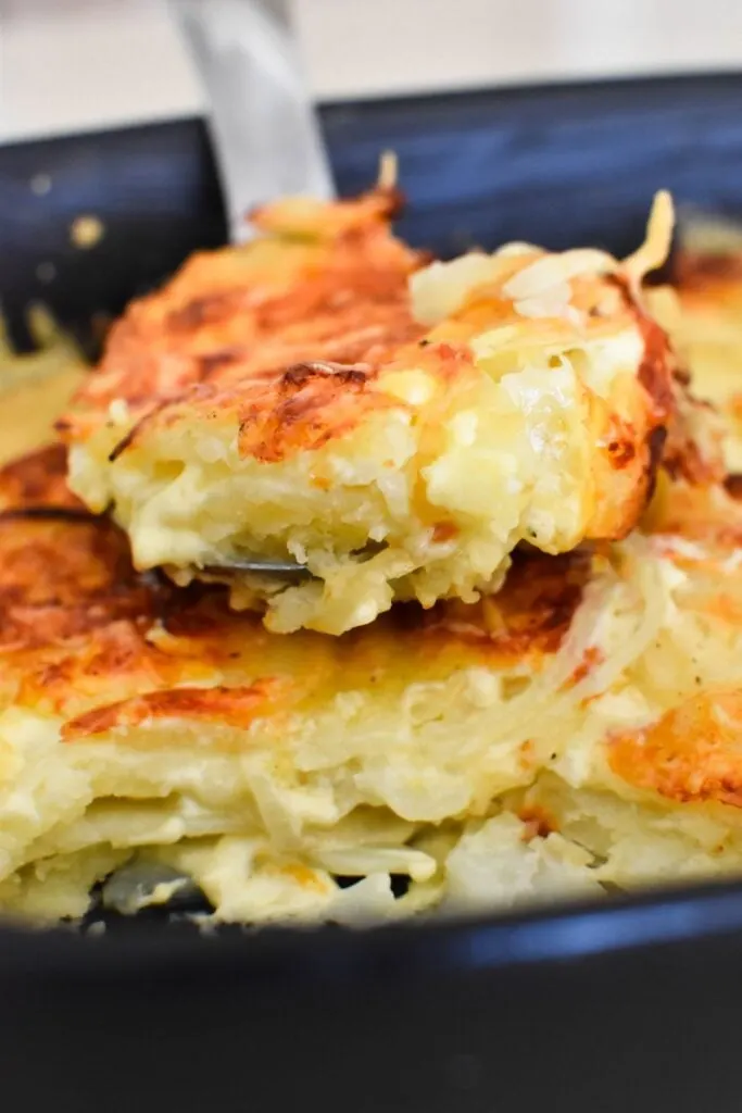 aussie potato bake recipe