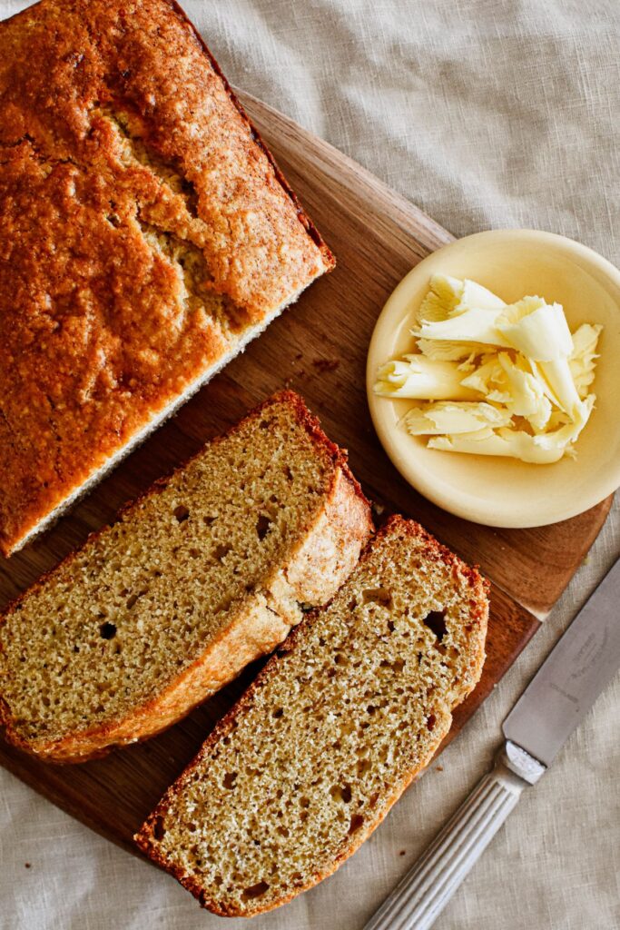 donna hay banana bread