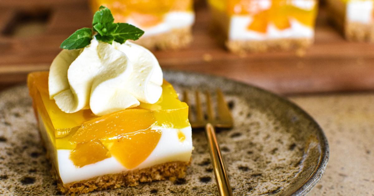 Peach Slice Recipe Cooking with Nana Ling