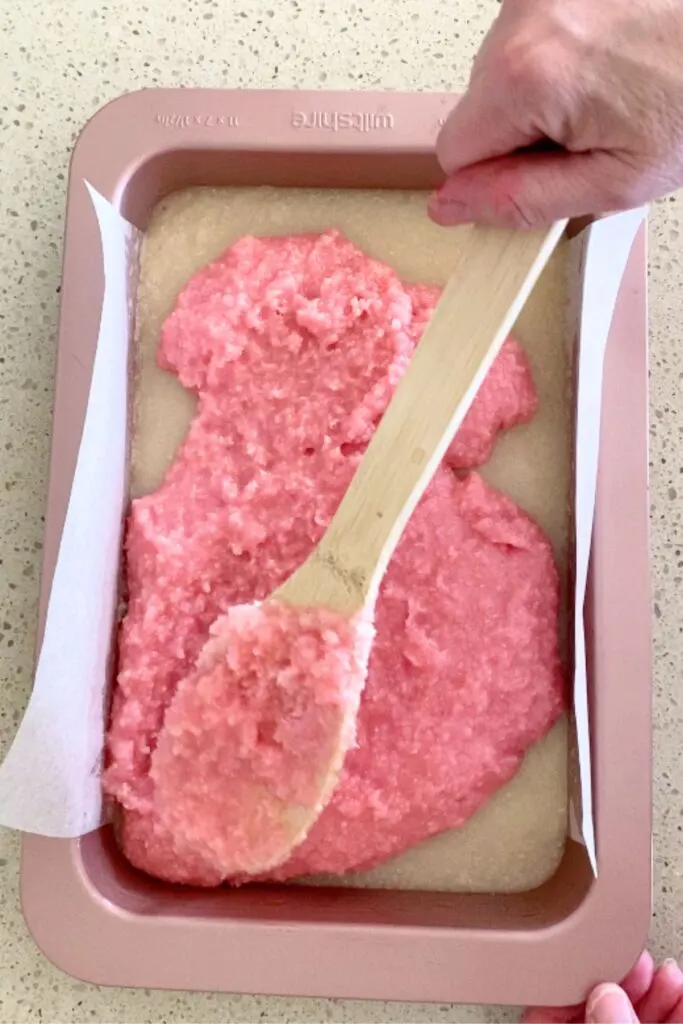 how to make coconut ice
