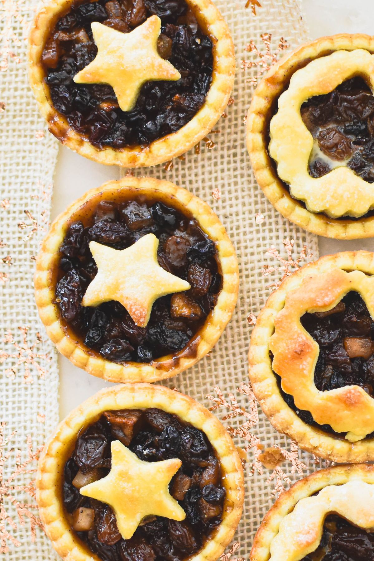 Fruit Mince Pies Cooking with Nana Ling