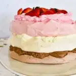 neapolitan pavlova