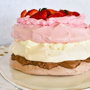 neapolitan pavlova