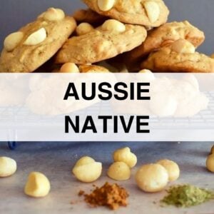 Australian native ingredients