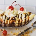 Classic Banana Split.