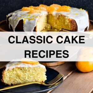 Classic Cake Recipes