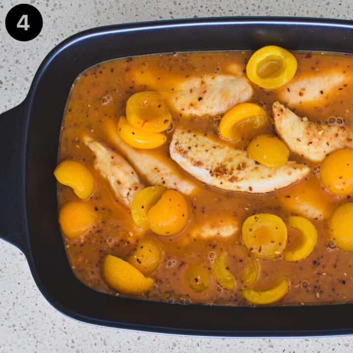 Apricot Chicken Recipe | Cooking with Nana Ling