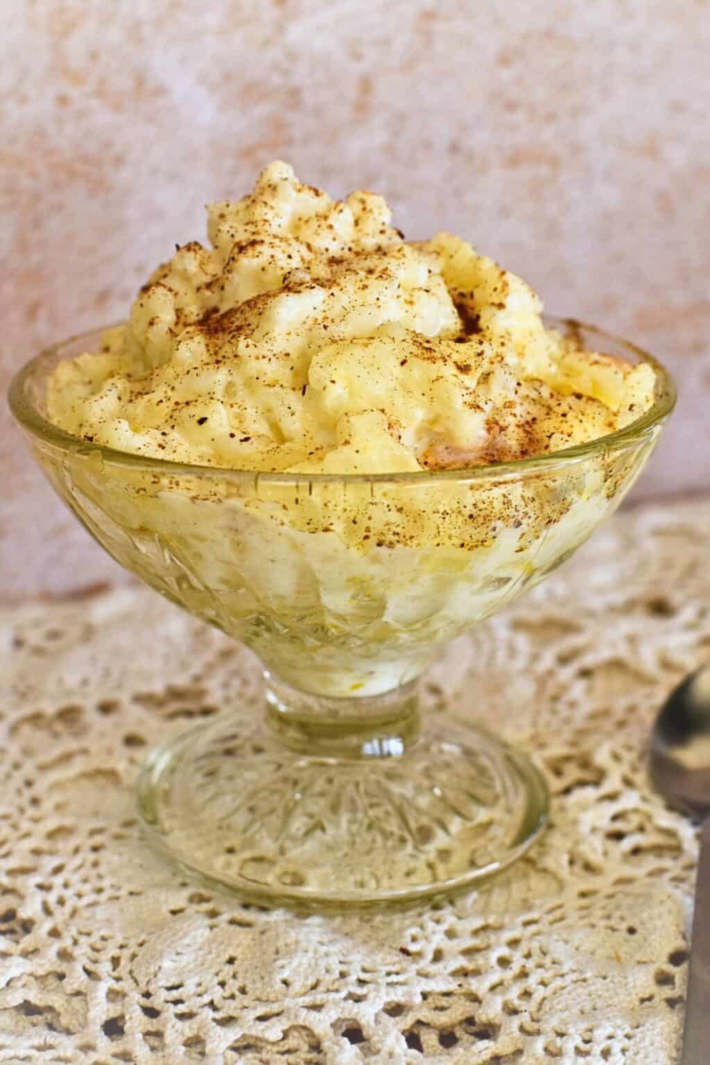 Creamed Rice - Cooking with Nana Ling