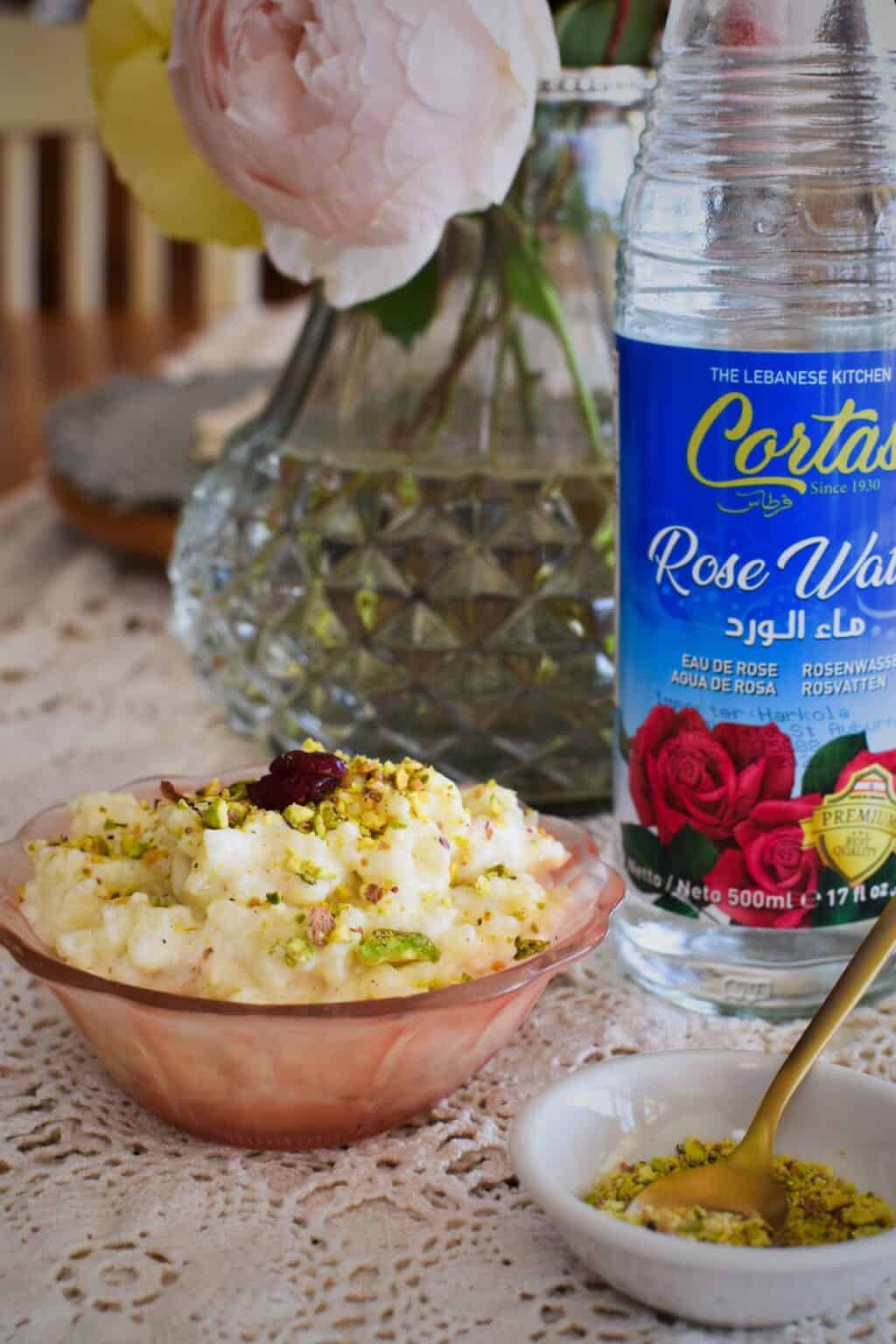 Creamed Rice - Cooking with Nana Ling