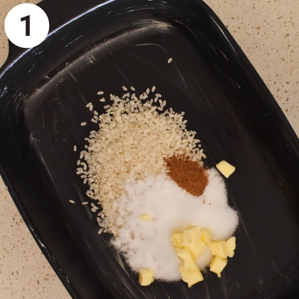 Creamed Rice - Cooking with Nana Ling