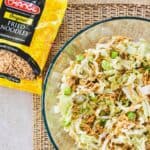 Chang's Noodle Salad.