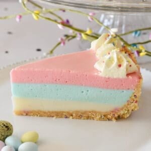 Easter Jelly Pie.