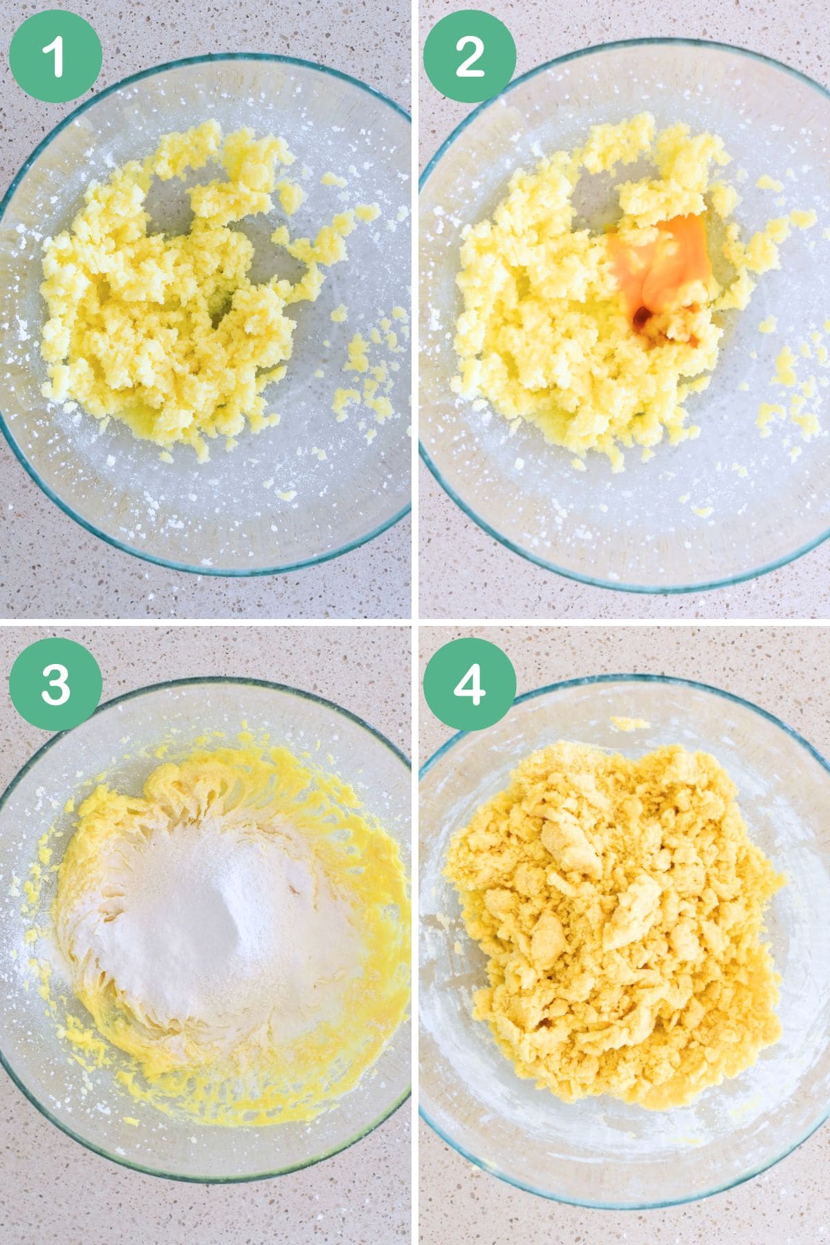 How to make coconut pie.