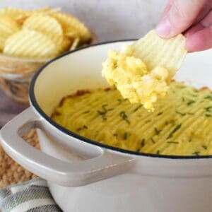 Tuna and Potato Pie.