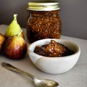 Fig Jam.