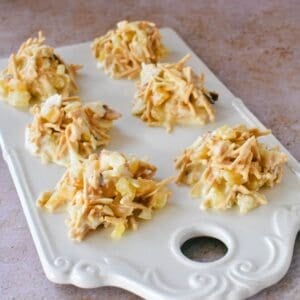 Mango Crunch.