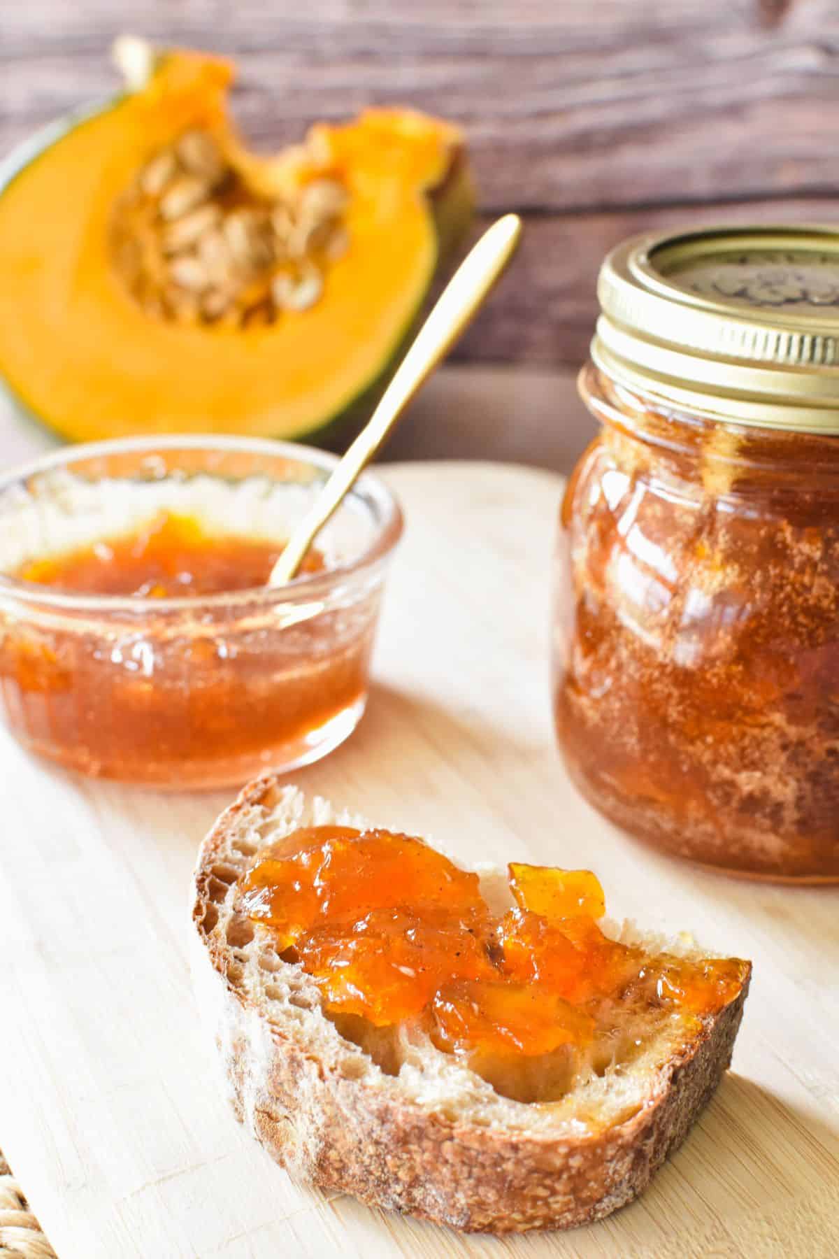 Pumpkin Jam.