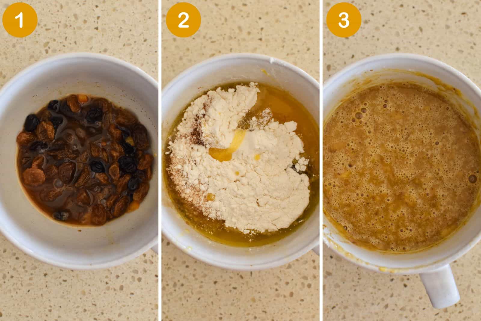 How to make yulefest pudding.